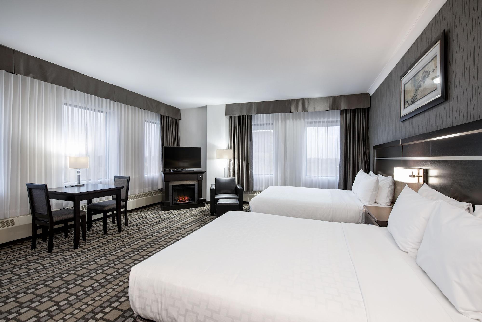 Clarion Hotel&Suites Winnipeg Exterior foto