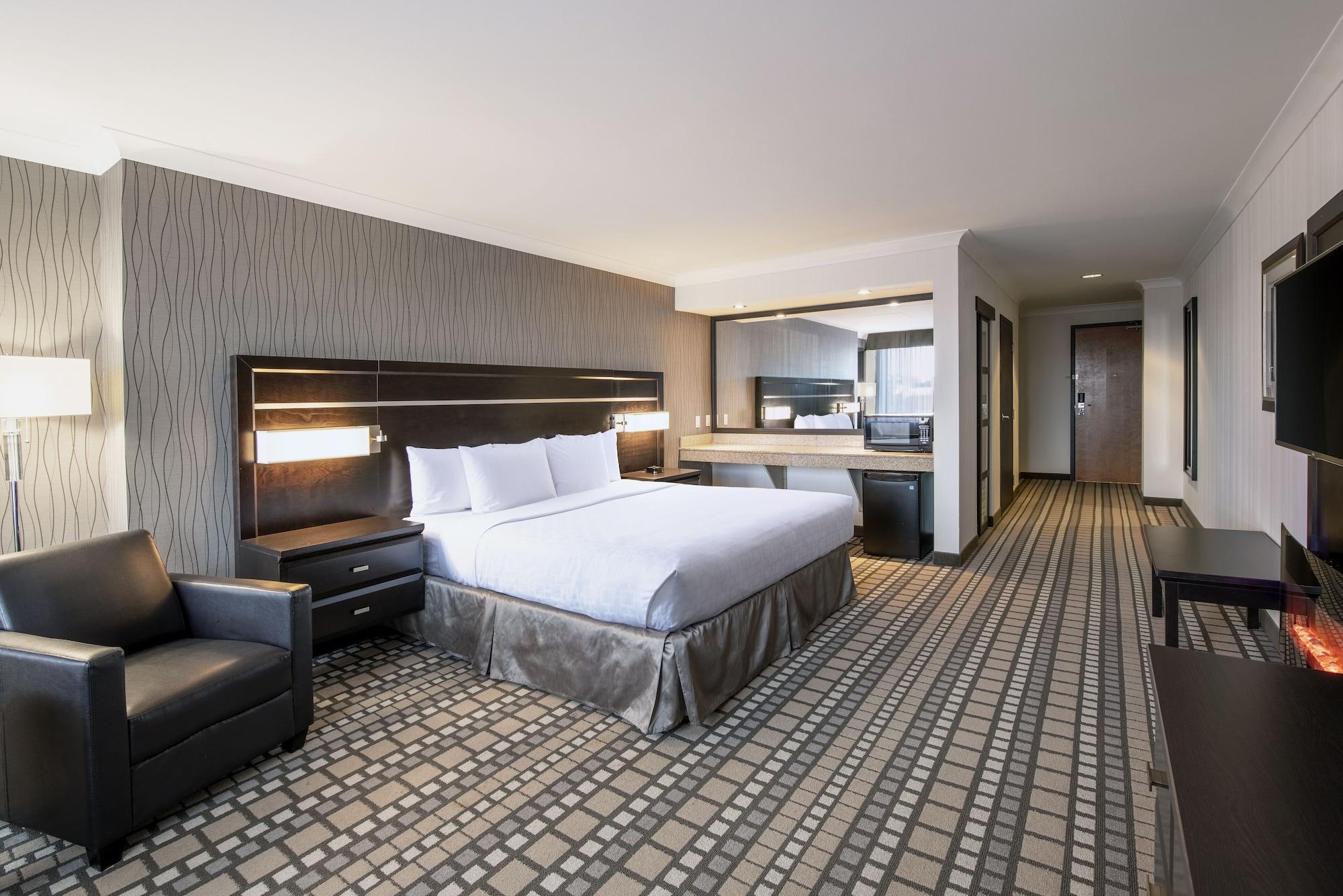 Clarion Hotel&Suites Winnipeg Exterior foto