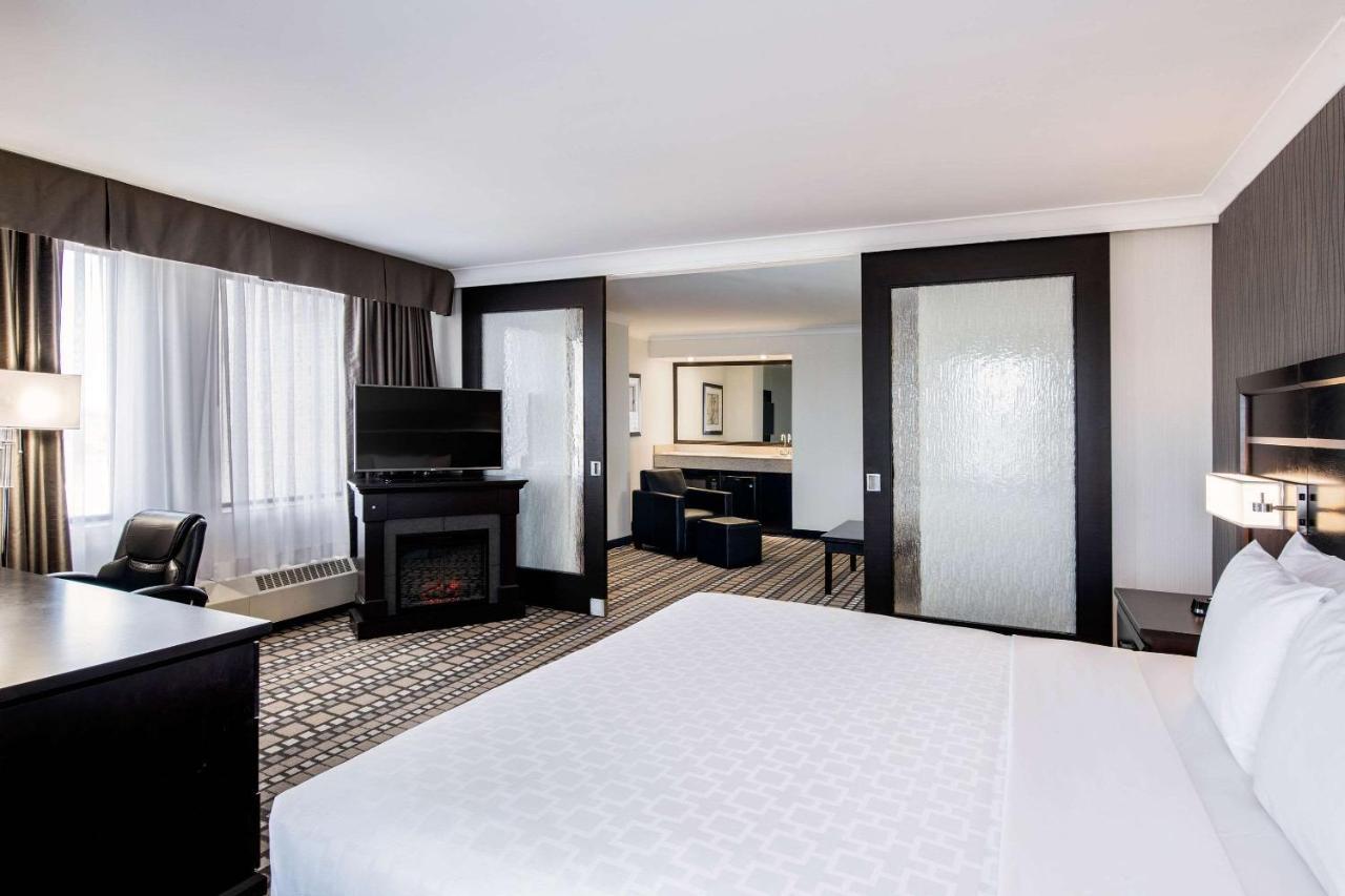 Clarion Hotel&Suites Winnipeg Exterior foto