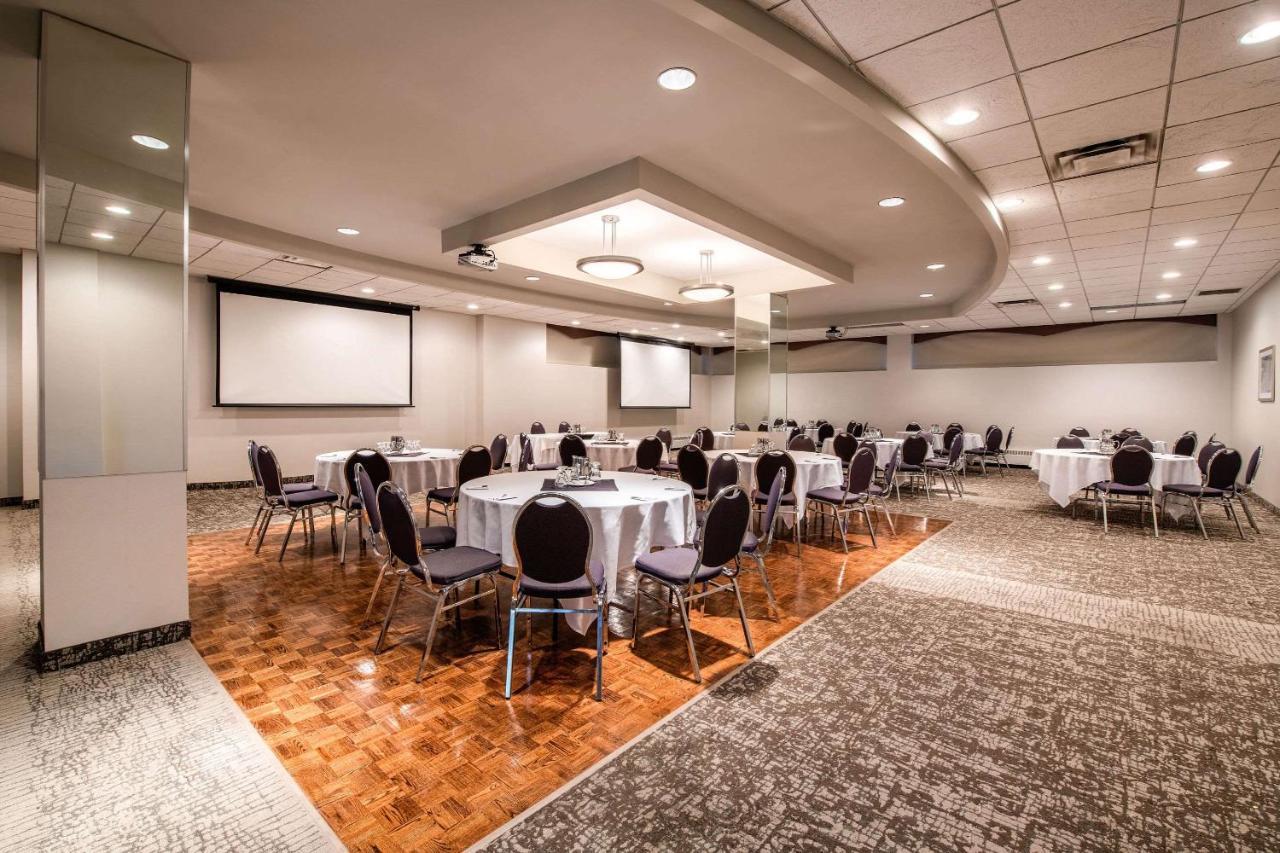 Clarion Hotel&Suites Winnipeg Exterior foto